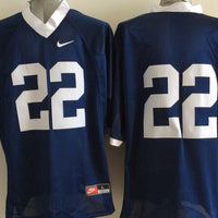 Men's Penn State Nittany Lions John Cappelletti #22 Navy Team Game Jersey