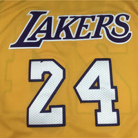 Men's Los Angeles Lakers Kobe Bryant 2008-09 Hardwood Classics Authentic Jersey1