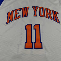 Jalen Brunson New York Knicks Cream City Edition Jersey - 3