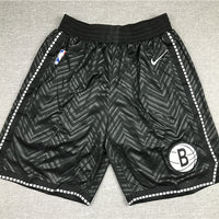 Men's Brooklyn Nets Basketball Shorts1 New City Edition