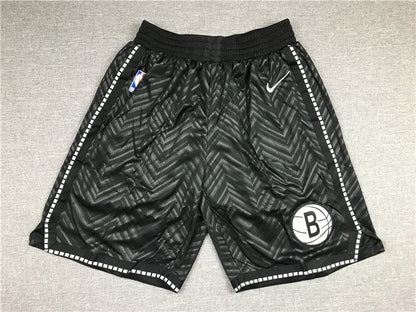 Men's Brooklyn Nets Basketball Shorts1 New City Edition