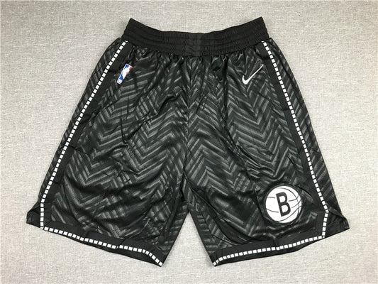 Men's Brooklyn Nets Basketball Shorts1 New City Edition