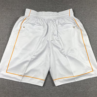 Men's Miami Heat White 2022/23 City Edition Basketball Shorts1