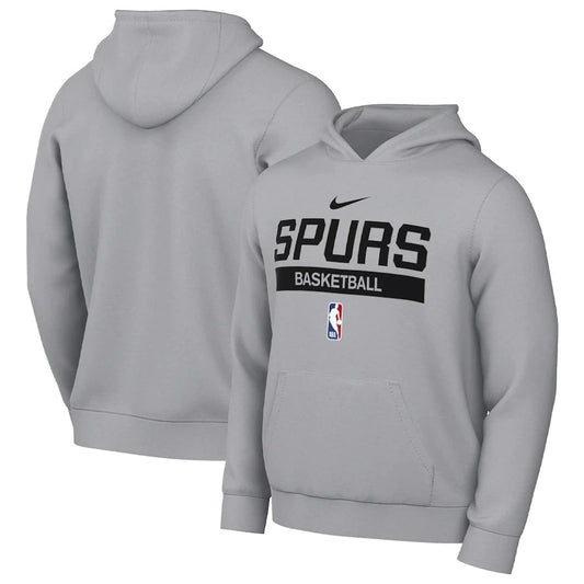 San Antonio Spurs Spotlight Practice Hoodie