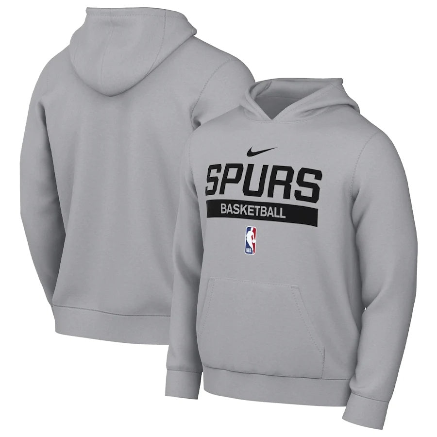 San Antonio Spurs Spotlight Practice Hoodie