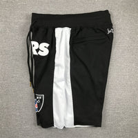 Las Vegas Raiders Black Pocket Shorts - 4