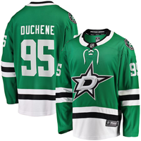 Men's Dallas Stars Matt Duchene #95 Kelly Green Home Breakaway Player Jersey1