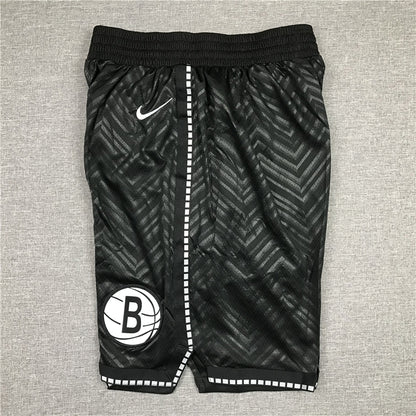 Men's Brooklyn Nets Basketball Shorts1 New City Edition