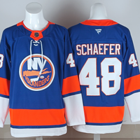 Matthew Schaefer New York Islanders Royal Home Jersey