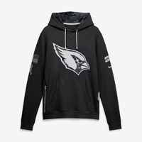 Men's Arizona Cardinals Black 2026 Salute to Service Sideline Dri-FIT Pullover Hoodie