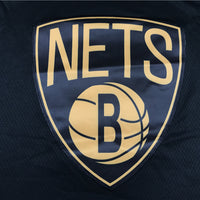Men's Brooklyn Nets Kyrie Irving #11 NBA Black Swingman Player Jersey1