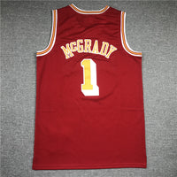 Men's Houston Rockets Tracy McGrady 2004-05 Hardwood Classics Swingman Jersey1