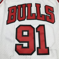 Men's Chicago Bulls Dennis Rodman 1997-98 Hardwood Classics Swingman Jersey1