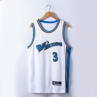 Bradley Beal Washington Wizards White Swingman Player Jersey - JerseysFreak