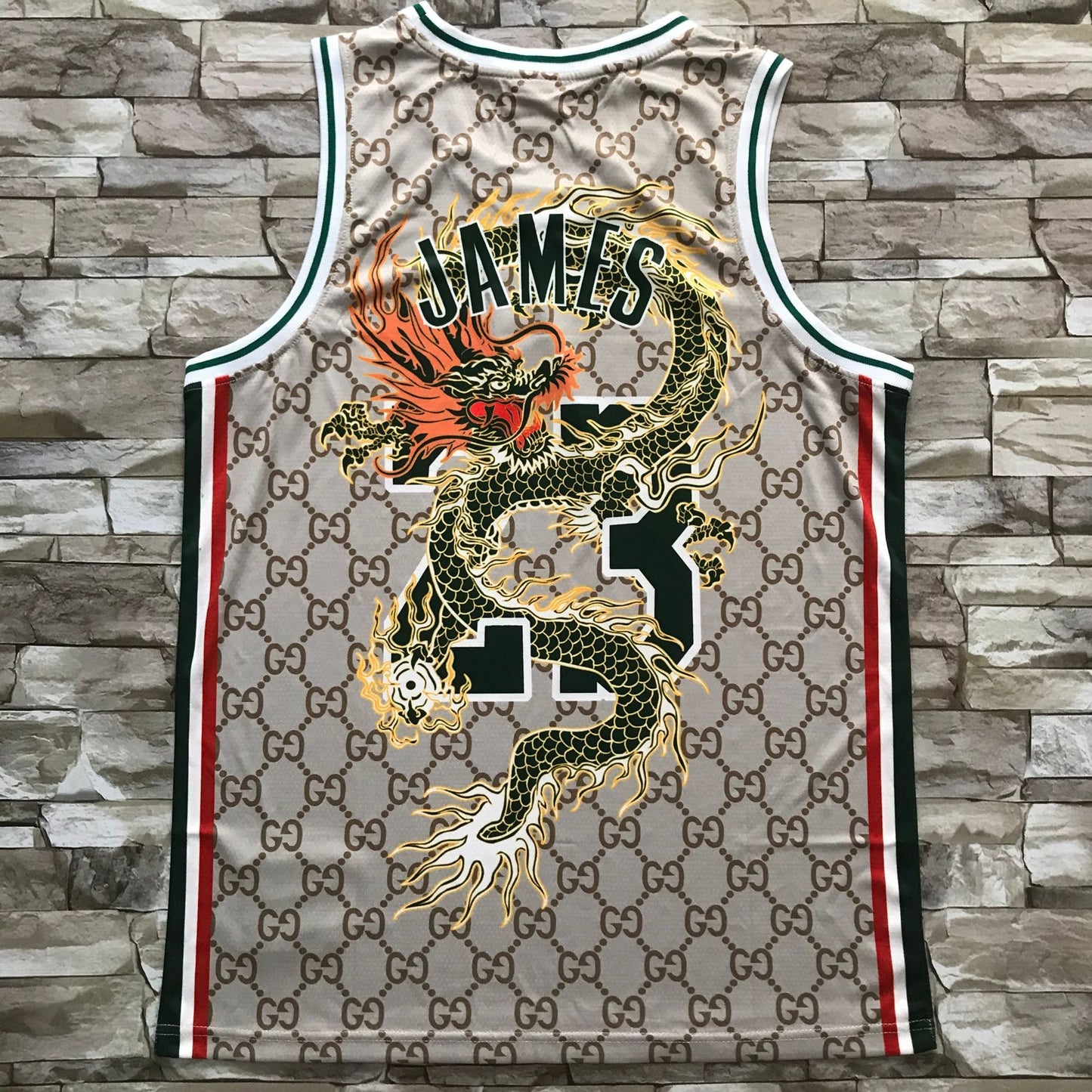 Men's Los Angeles Lakers LeBron James Hardwood Classics Swingman Player Jersey1