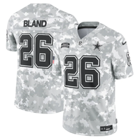 Men's Dallas Cowboys DaRon Bland #26 Arctic Camo 2024 Salute to Service Limited Jersey1