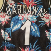 Men's Orlando Magic Penny Hardaway 1994-95 Hardwood Classics Swingman Jersey1