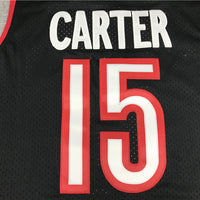 Men's Toronto Raptors Vince Carter 1999-00 Hardwood Classics Swingman Jersey1