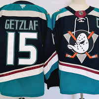 Ryan Getzlaf Anaheim Ducks Black Jersey