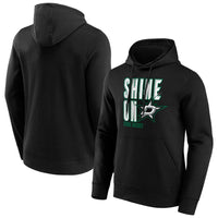 Men's Dallas Stars Black Hometown Graphic Hoodie