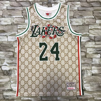 Kobe Bryant Los Angeles Lakers Hardwood Classics Jersey