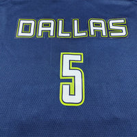 Men's Dallas Wings Paige Bueckers #5 Navy Swingman Player Jersey
