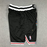 Men's LA Clippers Black 2022/23 City Edition Basketball Shorts1