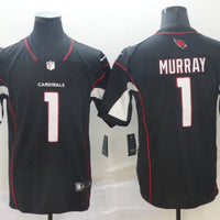 Men's Arizona Cardinals Kyler Murray #1 Game Jersey1 - Black