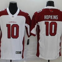 Men's Arizona Cardinals DeAndre Hopkins #10 Game Player Jersey1 - White