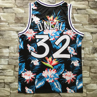 Men's Orlando Magic Shaquille O'Neal Hardwood Classics Swingman Player Jersey1