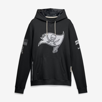 Men's Tampa Bay Buccaneers Black 2026 Salute to Service Sideline Dri-FIT Pullover Hoodie