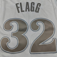 Men's Dallas Mavericks Cooper Flagg #32 White 2024/25 Swingman Player Jersey - City Edition