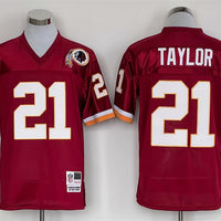 Sean Taylor Washington Redskins Burgundy Jersey