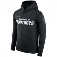 Men's Dallas Cowboys Club Therma NFL Pullover Hoodie