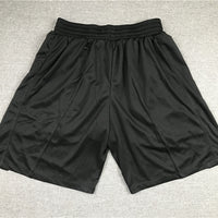 Men's Toronto Raptors Black/Purple Basketball Shorts1 2021 New Style