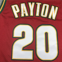 Men's Seattle SuperSonics Gary Payton 1997-98 Hardwood Classics Swingman Jersey