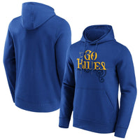 Men's St. Louis Blues Fanatics Branded Hometown Graphic Hoodie - Royal