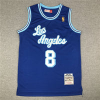 Kobe Bryant Los Angeles Lakers 1996-97 Hardwood Classics Authentic Jersey