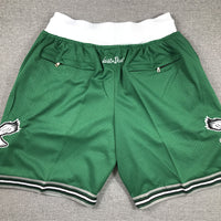 Philadelphia Eagles Kelly Green Pocket Shorts - 2