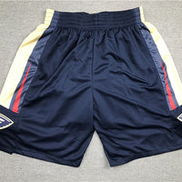 Men's New Orleans Pelicans Navy Pocket Shorts1