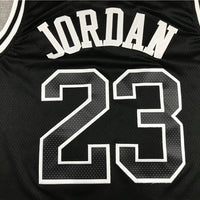 Men's Paris Saint Germain Jordan #23 Black Basketball Jersey