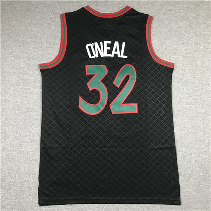Men's Orlando Magic Shaquille O'Neal 1994-95 Hardwood Classics Swingman Jersey1