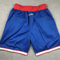 Men's Buffalo Bills Royal Pocket Shorts1