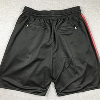 Men's Miami Heat Black 2023/24 Pocket Shorts1 City Edition
