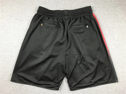 Men's Miami Heat Black 2023/24 Pocket Shorts1 City Edition