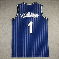 Penny Hardaway Orlando Magic Blue Jersey - 2
