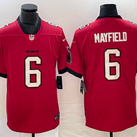 Baker Mayfield Tampa Bay Buccaneers Red Jersey