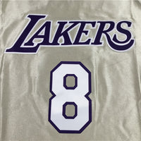 Men's Los Angeles Lakers Kobe Bryant Hall of Fame Hardwood Classics Jersey1