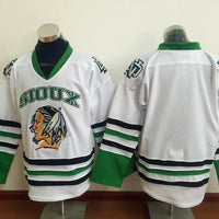 Men's Chicago Blackhawks White Blank Jersey1