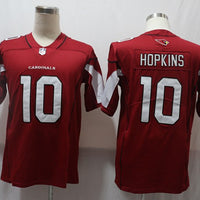 Men's Arizona Cardinals DeAndre Hopkins #10 Cardinal 2020 Game Jersey1